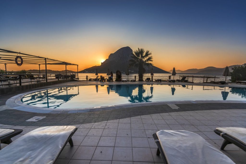 Hotel Plaza Kalymnos