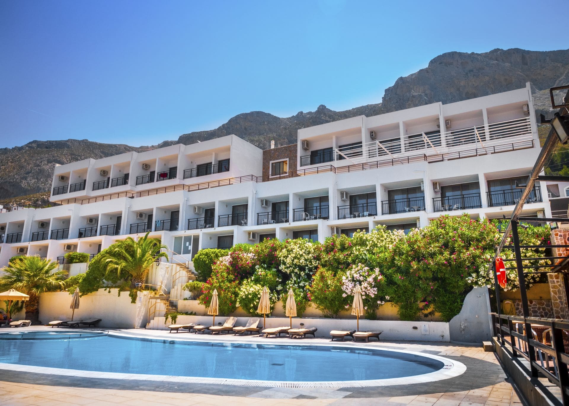 Hotel Plaza Kalymnos