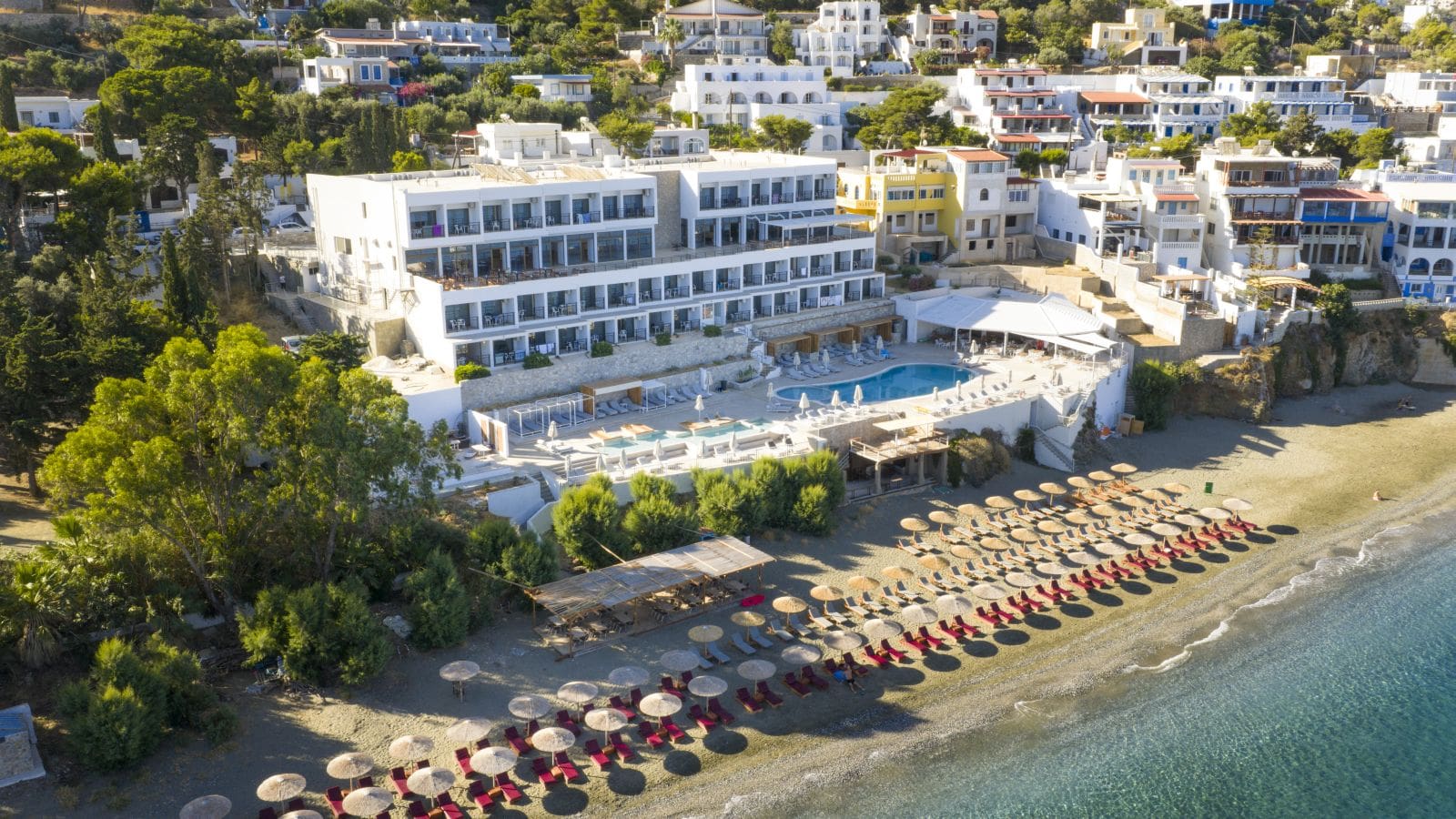 Plaza Hotel Kalymnos
